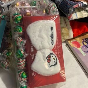 Hello Kitty Mask/headband
